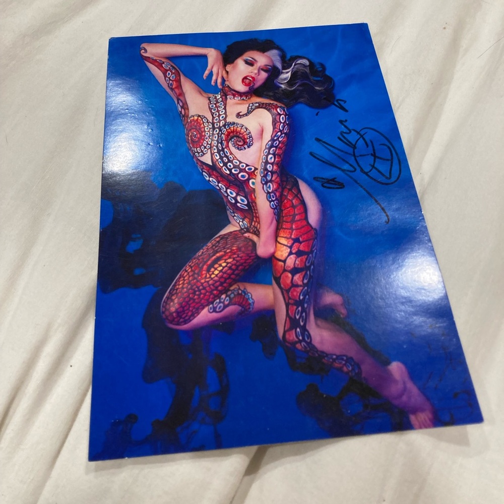 Manila Luzon Signed Print